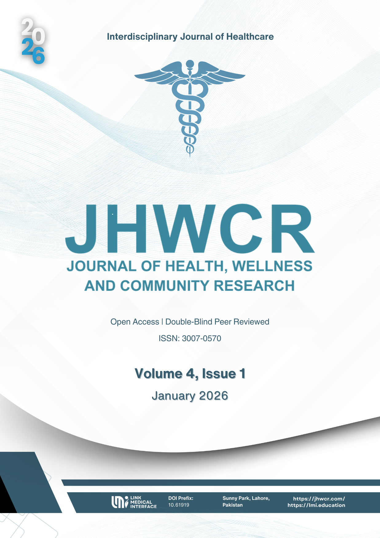 					View Vol. 4 No. 1 (2026)
				